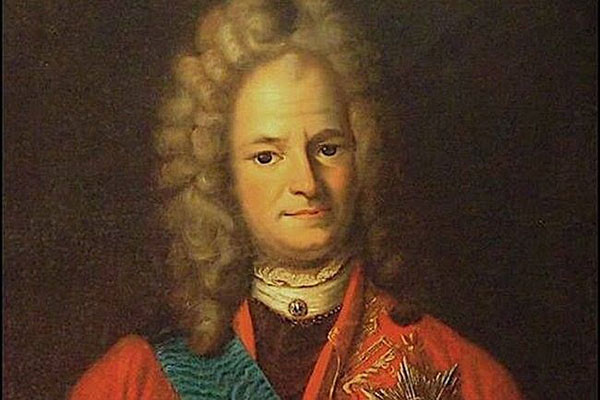 Какую роль в истории России сыграл Александр Меншиков