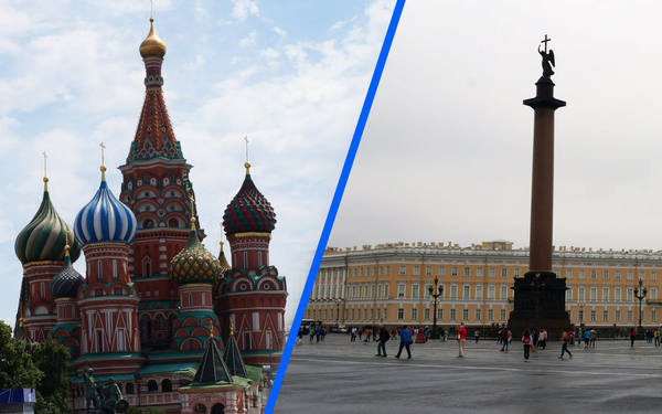 В мае 1712 года, Пётр I перенёс столицу России из Москвы в Санкт-Петербург