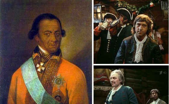 Абрам Ганнибал. Несчастливая любовь любимого арапа Петра I