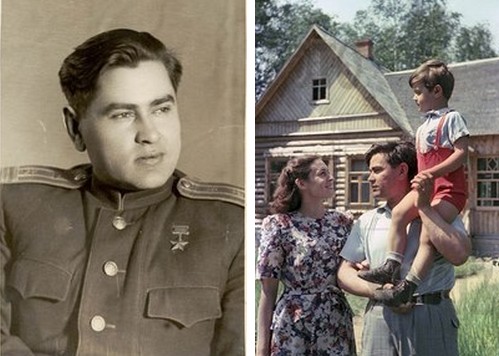 Алексей Маресьев: «Я - человек, а не легенда»