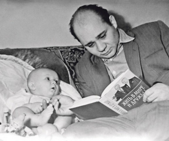 Евгений Леонов. Письмо к сыну