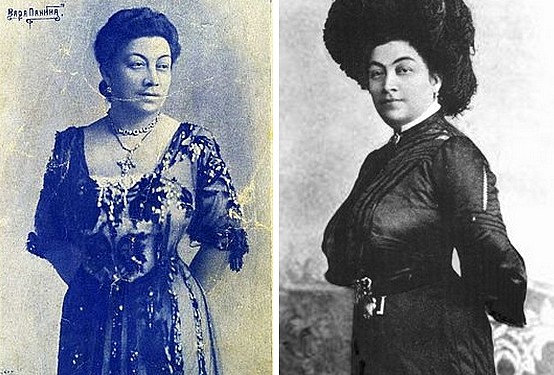 Варвара Панина