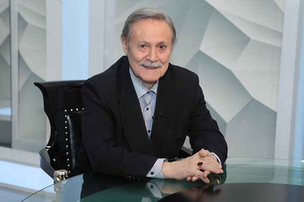 Юрий Соломин. Отрывок из интервью
