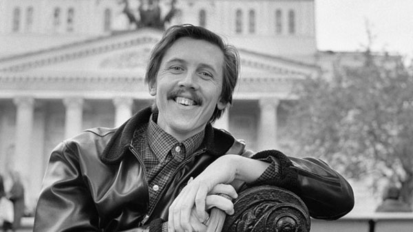 Валерий Золотухин: «Я всего лишь русский деревенский актер»