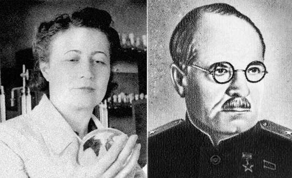 Достижения медицины в годы ВОВ