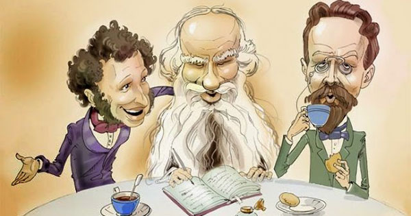 Интересные факты об известных писателях и их странностях