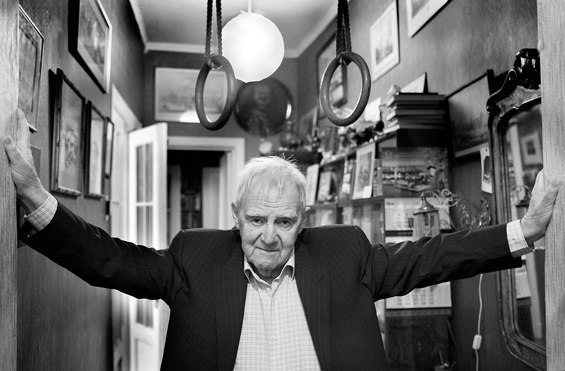 Даниил Гранин: «У нас культ рубля и культ силы — силы хамской»