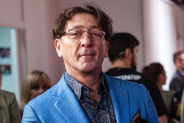 Григорий Лепс - российский эстрадный певец, композитор