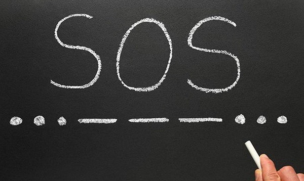 Сигнал SOS на самом деле ничего не значит