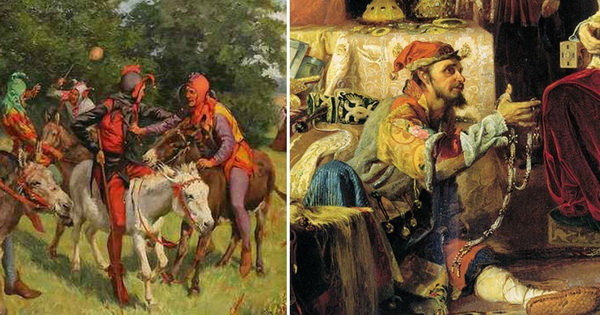 Мода на «дураков» при дворе: исторические факты