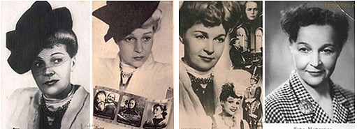 Актриса марецкая биография личная жизнь