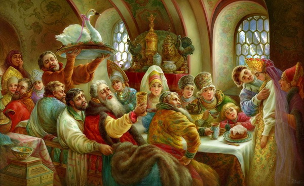 9 августа 1705 года в Астрахани сыграли сразу сотню свадеб