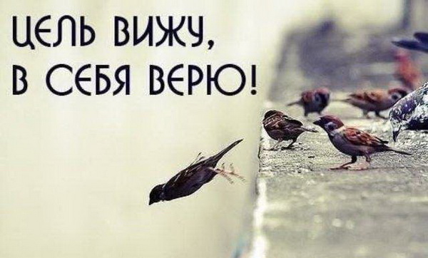Сильные фразы, которые толкают к успеху