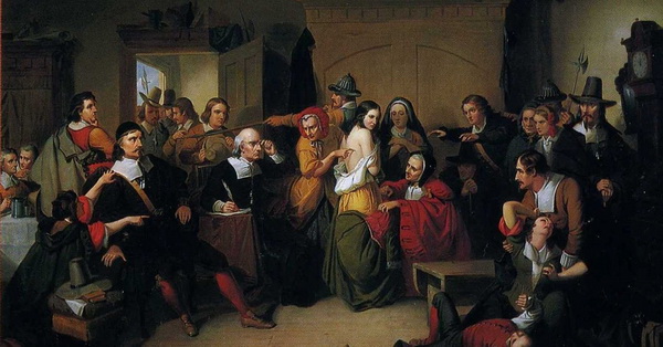 326 лет назад началась «охота на ведьм»