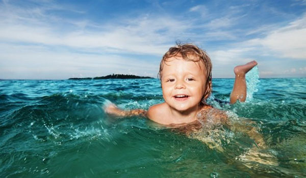 Морская вода: какую она несет пользу?