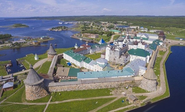 Соловки – гордость Севера России