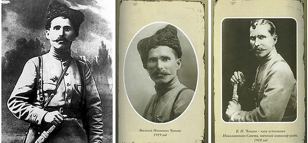 5 сентября 1919 года, погиб легендарный Василий Чапаев