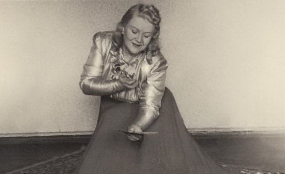 Изабелла Юрьева. Мадам Аншлаг