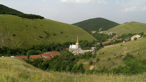 Румынская деревня, где не бывает преступлений