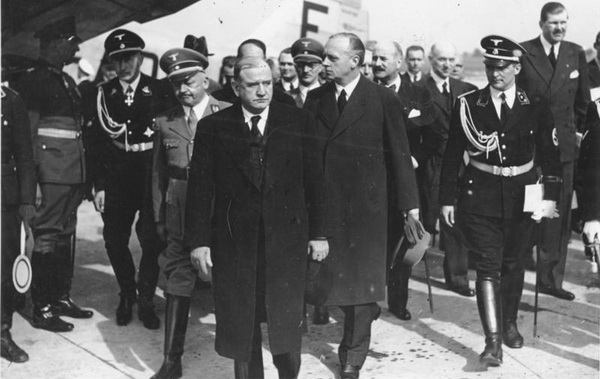 Мюнхенский сговор 1938 года