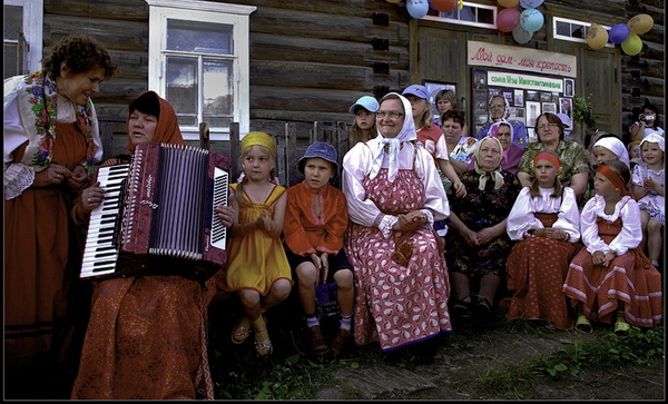 Привычки, которые есть только у русских