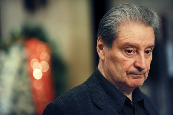 Вениамин Смехов: «Людям нужна защита поэзией!»