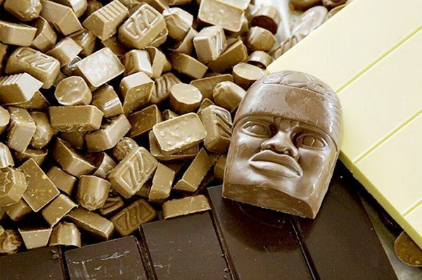 Самые необычные виды шоколада