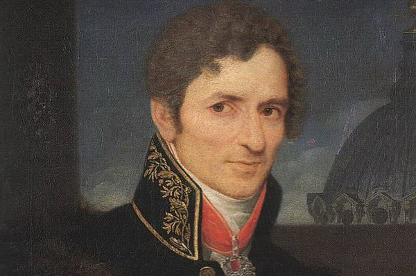 Великий крепостной. Андрей Воронихин