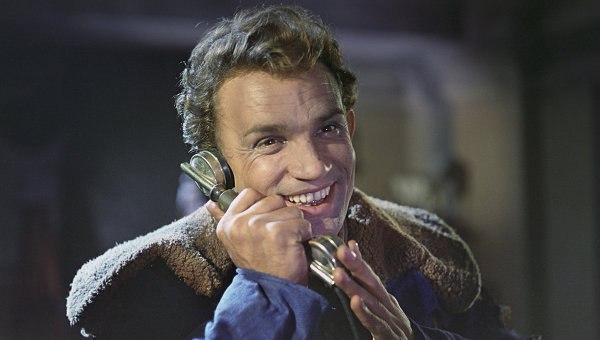 Евгений Урбанский