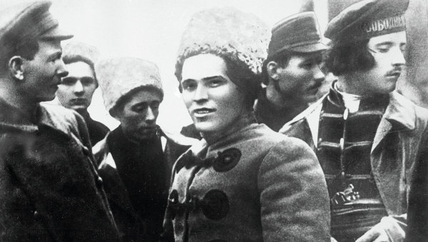 Нестор Махно. Блудный сын революции