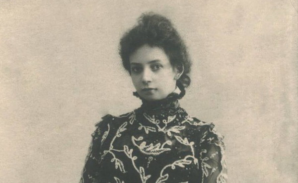 Вера Комиссаржевская. Чайка русской сцены