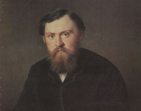Василий Григорьевич Перов - художник второй половины XIX века