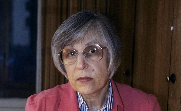 Юнна Мориц. Советская и российская поэтесса, переводчица