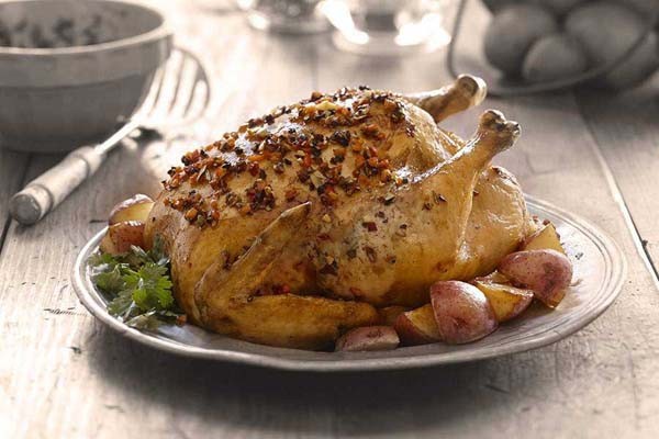 Почему курица должна быть в ежедневном рационе