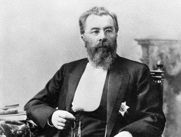 Склифосовский. История жизни великого врача