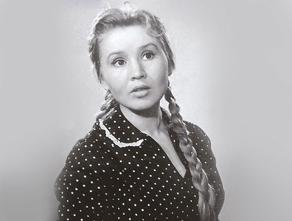 Екатерина Савинова. «Свет угасшей звезды»...