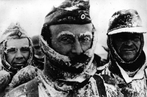 Зимние холода и исход военных кампаний