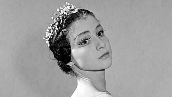 Великолепная Екатерина Максимова