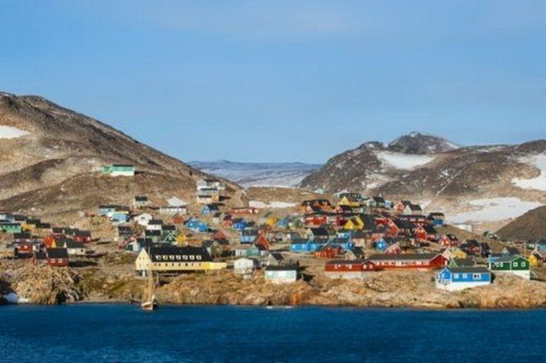 Иллоккортоормиут, Гренландия