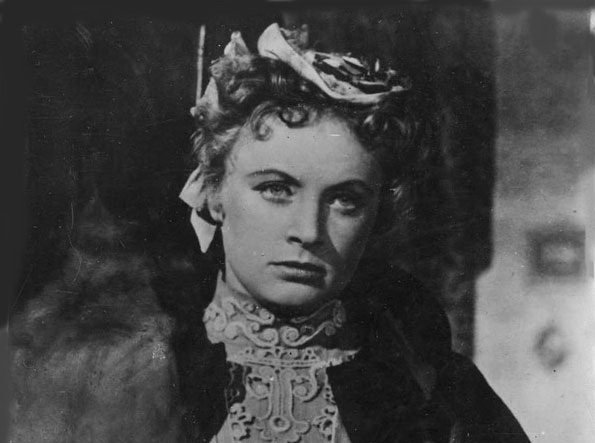 Алла Ларионова. Самая счастливая