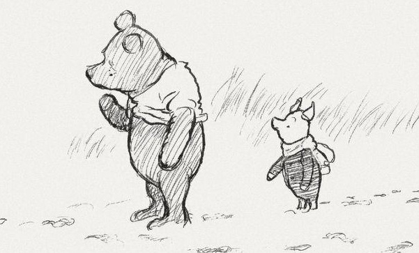 Мудрость, которой нас научил Винни-Пух