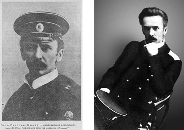 Отец всех «сыновей». История лейтенанта Шмидта
