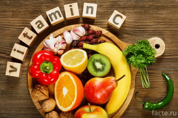 Почему стоит есть больше продуктов с витамином С