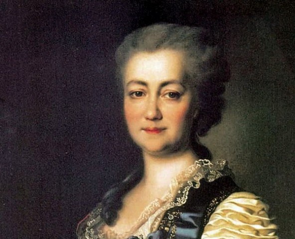 Екатерина Романовна Дашкова. Вторая Екатерина