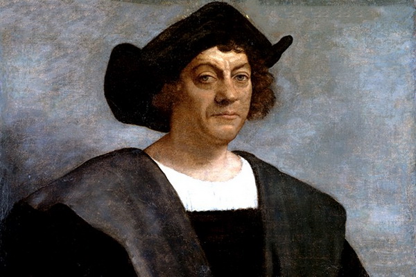 Христофор Колумб. Испанский мореплаватель