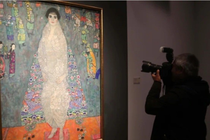 Самая дорогая в истории Sotheby&#039;s картина ушла с молотка