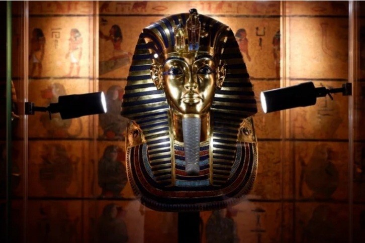 Ученые провели химический анализ маски Тутанхамона, чтобы выяснить ее происхождение