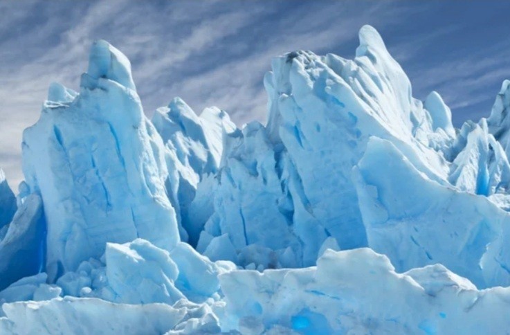 Образец льда возрастом 6 млн лет нашли в Антарктиде