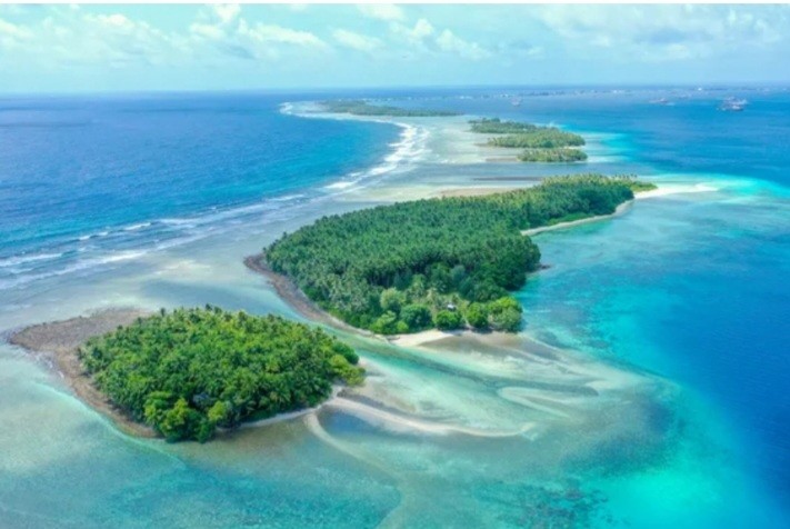 Маршалловы Острова первыми в мире начнут платить каждому гражданину по $200 в квартал Маршалловы Острова первыми в мире начнут платить каждому гражданину по $200 в квартал