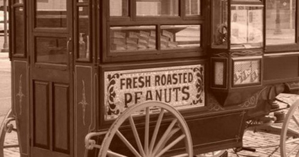 История арахисового масла